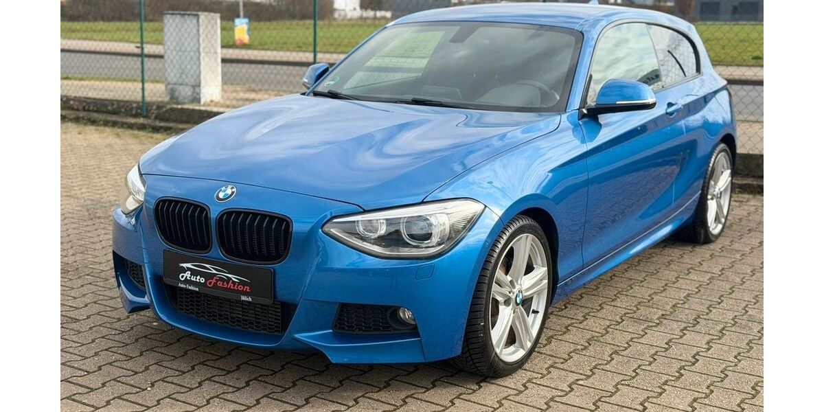 BMW 125 96.600 km 15.950 &euro; Jülich 52428