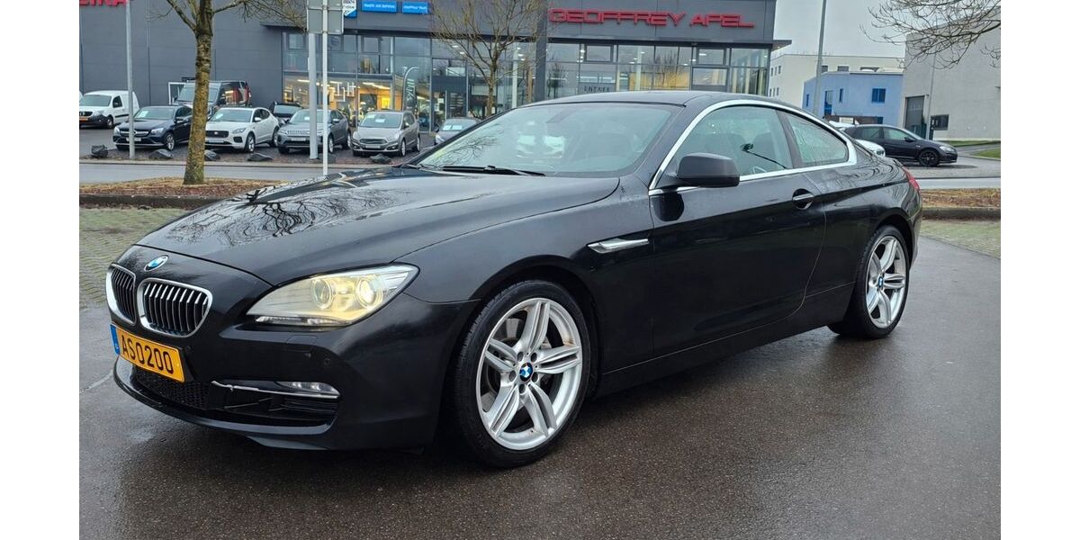 BMW 640 180.000 km 17.500 &euro; Trier 54290