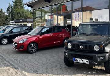 Suzuki Celerio 75.663 km 6.290 &euro; Lebach 66822