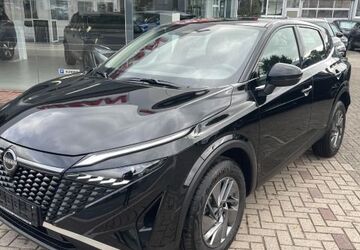 Nissan Qashqai 2.000 km 31.495 &euro; Wallenhorst 49134