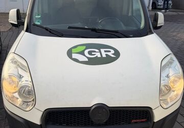 Fiat Doblo 198.800 km 5.300 &euro; Bad Nauheim 61231