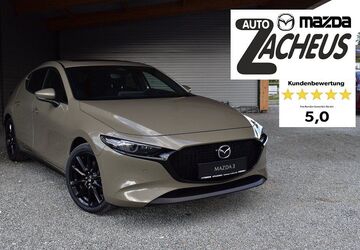 Mazda 3 3.922 km 32.190 &euro; Rottenburg / Oberhatzkofen 84056