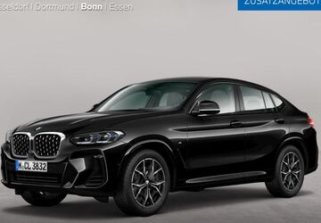 BMW X4 24.684 km 57.899 &euro; Bonn 53119