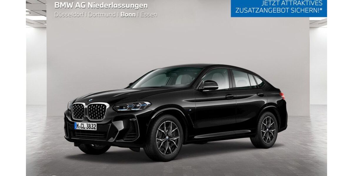 BMW X4 24.684 km 57.899 &euro; Bonn 53119