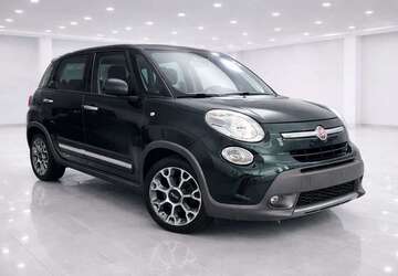 Fiat 500L 123.000 km 6.100 &euro; Torgau 04860