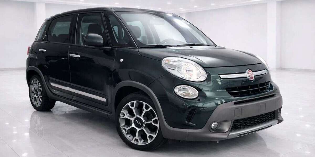 Fiat 500L 123.000 km 6.100 &euro; Torgau 04860