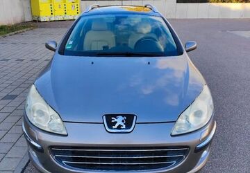 Peugeot 407 213.000 km 2.299 &euro; Pforzheim 75172