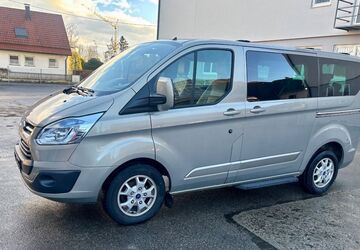 Ford Tourneo Custom 118.781 km 18.290 &euro; Berkheim 88450
