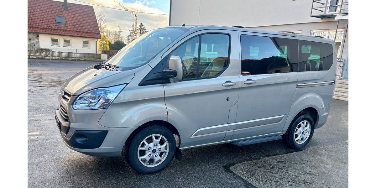 Ford Tourneo Custom 118.781 km 18.290 &euro; Berkheim 88450
