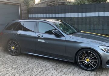 Mercedes-Benz C 250 194.000 km 16.000 &euro; Bielefeld 33719