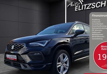 Seat Ateca 47.000 km 28.190 &euro; Kamenz 01917