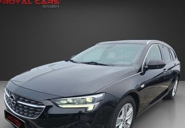 Opel Insignia 93.700 km 15.990 &euro; Hamburg 22111