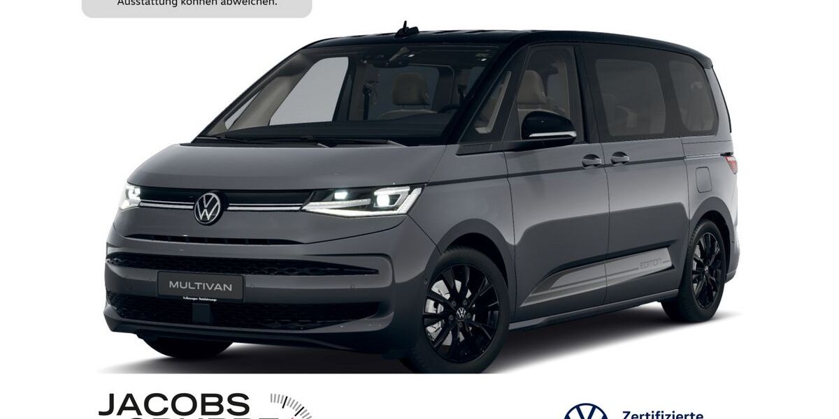 VW T7 Multivan 7.244 km 55.970 &euro; Aachen 52078