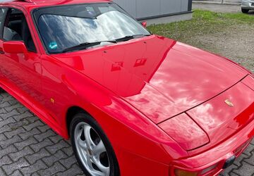 Porsche 944 165.000 km 16.500 &euro; Bruchsal 76646