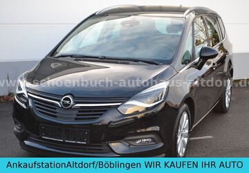Opel Zafira Tourer 131.000 km 10.490 &euro; Altdorf bei Böblingen 71155