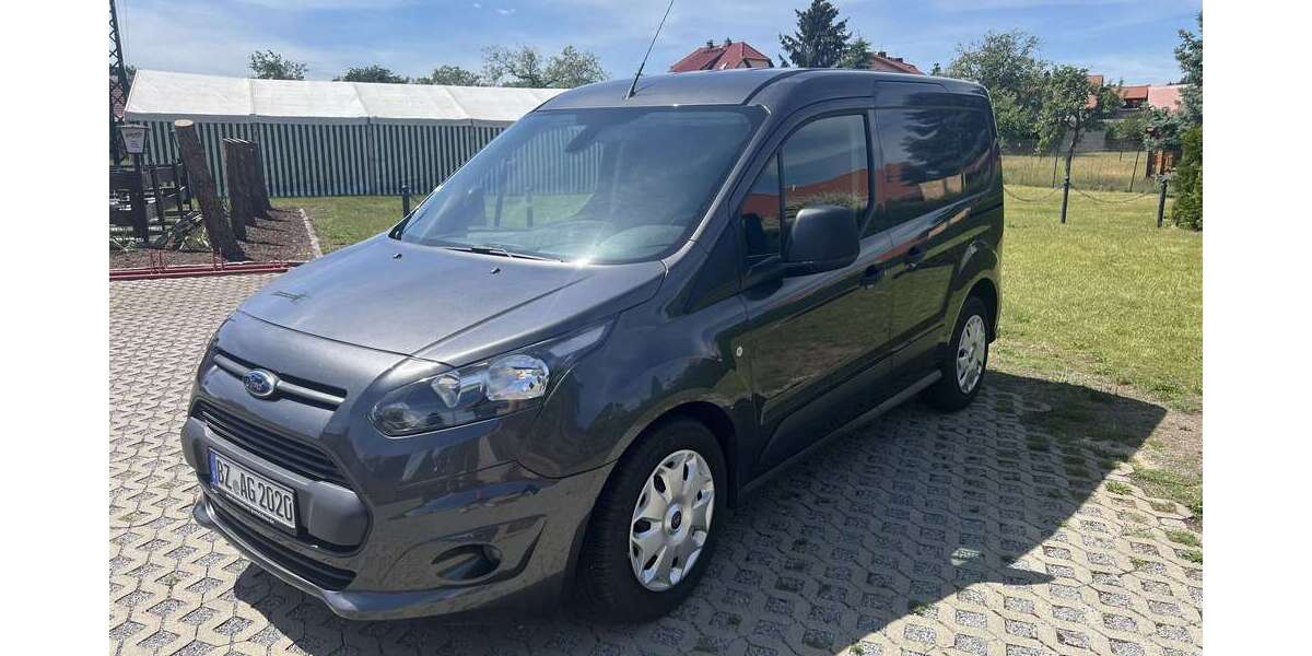 Ford Transit Connect 69.924 km 12.999 &euro; Großdubrau 02694