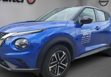Nissan Juke 19.000 km 17.990 &euro; Pforzheim 75177