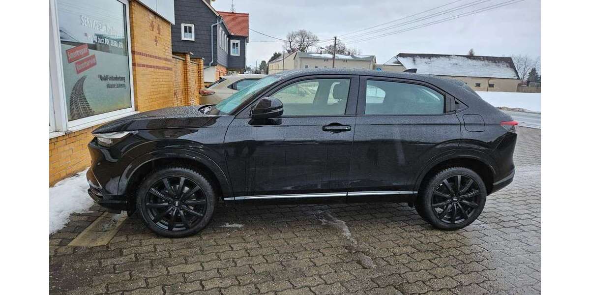Honda HR-V 123.100 km 21.690 &euro; Bautzen 02625