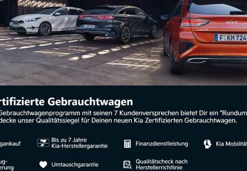 Kia Stinger 27.500 km 48.799 &euro; Holzwickede 59439