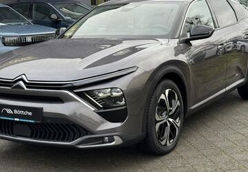 Citroen C5 X 12.462 km 19.950 &euro; Lutherstadt Wittenberg 06886