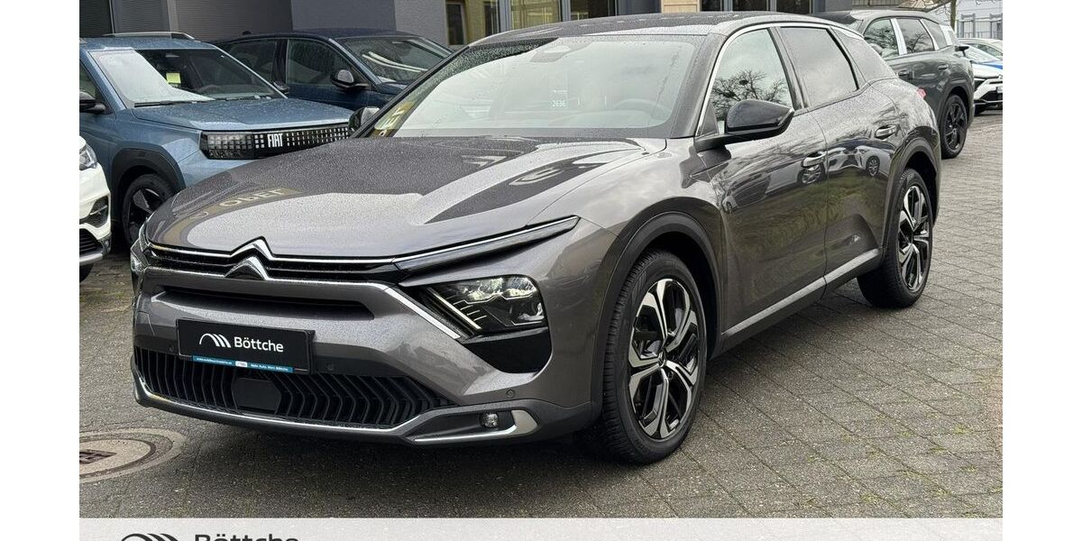 Citroen C5 X 12.462 km 19.950 &euro; Lutherstadt Wittenberg 06886