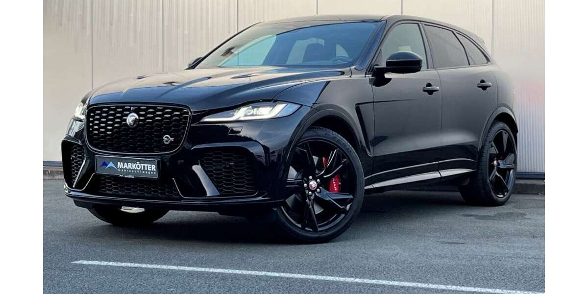 Jaguar F-Pace 64.968 km 58.450 &euro; Paderborn 33106
