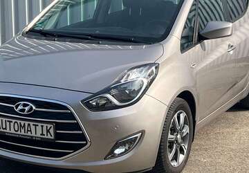 Hyundai iX20 80.000 km 11.900 &euro; Schorfheide OT Finowfurt 16244