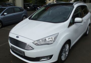 Ford Grand C-Max 115.446 km 9.800 &euro; Dillenburg 35683