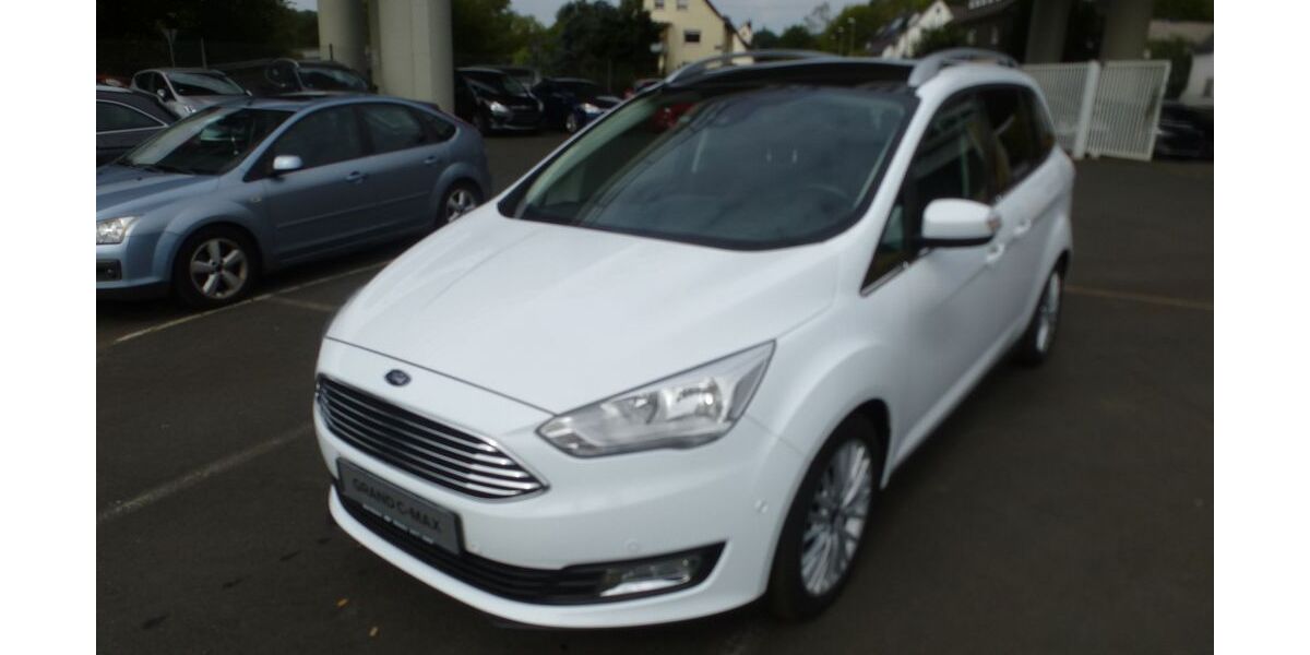 Ford Grand C-Max 115.446 km 9.800 &euro; Dillenburg 35683