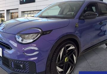 Abarth 600e 2.500 km 39.780 &euro; Frankfurt 60314