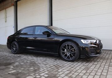 Audi A8 16.000 km 93.000 &euro; Passau 94034