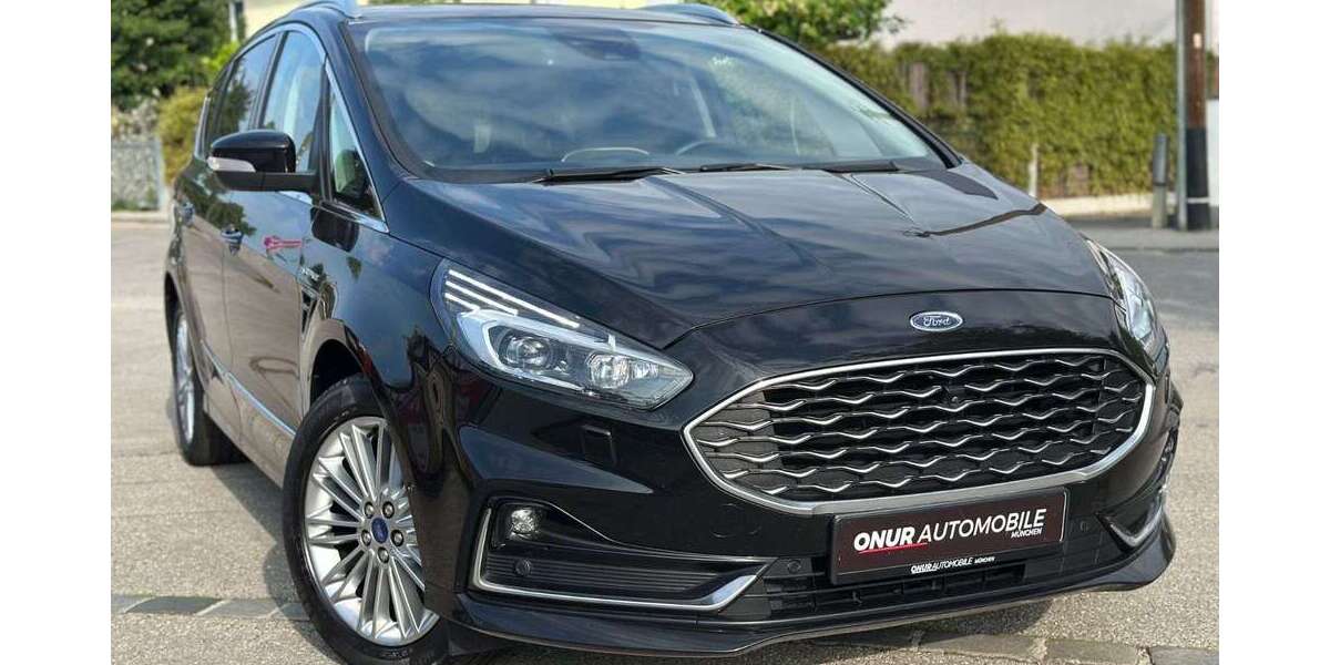 Ford S-Max 106.500 km 25.950 &euro; München 81245