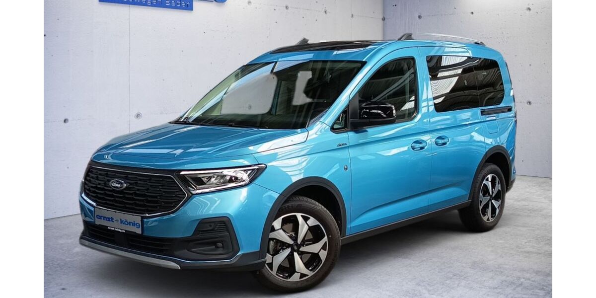 Ford Tourneo Connect 20.600 km 32.990 &euro; Freiburg im Breisgau 79108