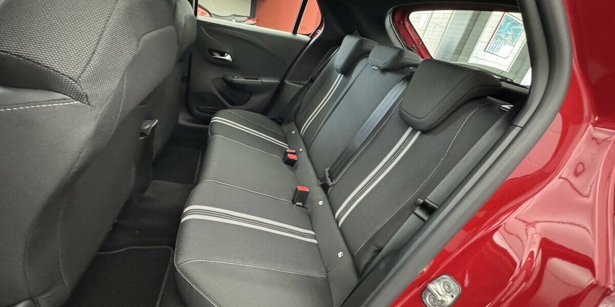 Opel Corsa 1.2 Turbo GS Sitz+Lekradheizung 11.700 km 15.270 &euro; Lich 35423