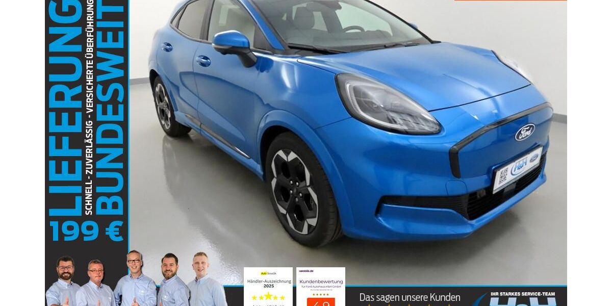 Ford Puma 8.990 km 30.840 &euro; Premnitz / Nahe A2 14727