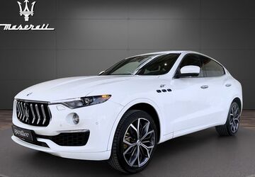 Maserati Levante 52.720 km 55.111 &euro; Markranstädt 04420