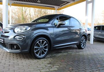 Fiat 500X 26.422 km 20.799 &euro; Ensdorf 66806