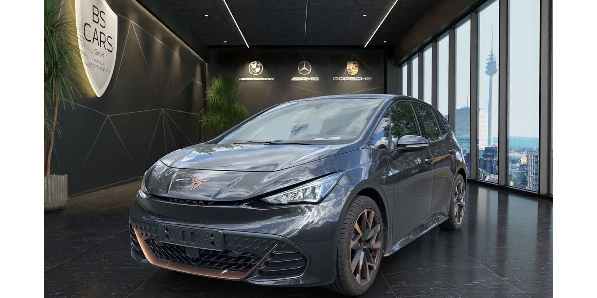 Cupra Born 6.597 km 28.900 &euro; Zirndorf 90513