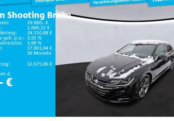 VW Arteon 62.258 km 29.980 &euro; Hannover 30655