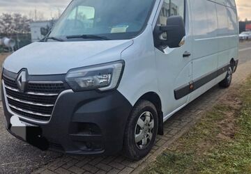 Renault Master 116.688 km 15.300 &euro; Münchwies 66540