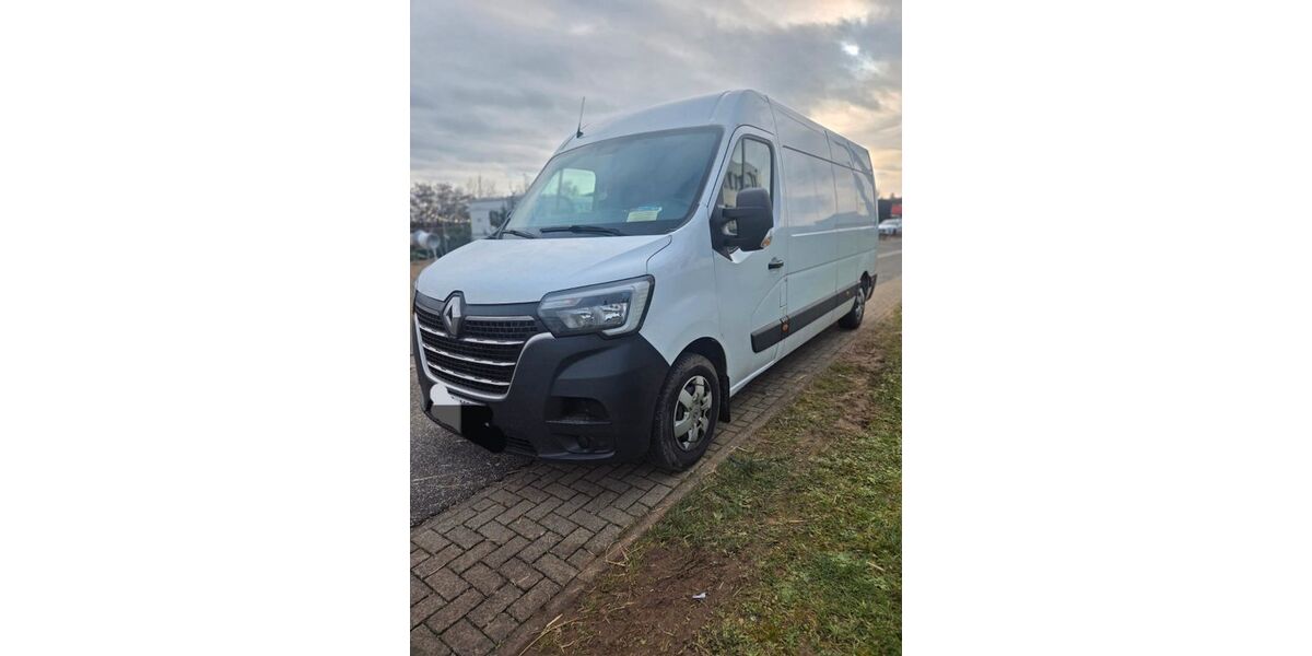 Renault Master 116.688 km 15.300 &euro; Münchwies 66540
