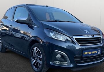 Peugeot 108 72.650 km 7.950 &euro; Mainz-Kastel 55252