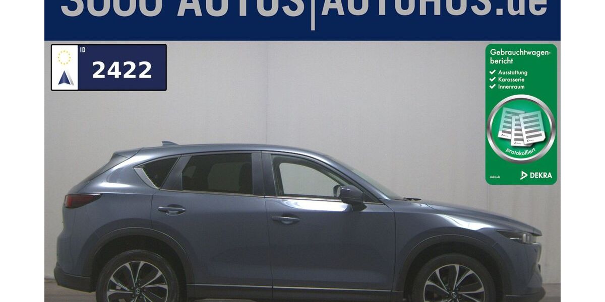 Mazda CX-5 139.858 km 20.980 &euro; Gyhum/Bockel 27404