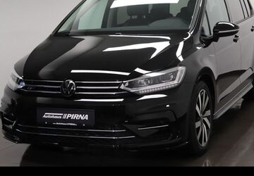 VW Touran 6.000 km 55.190 &euro; Pirna 01796