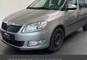 Skoda Roomster 178.723 km 3.900 &euro; Neumünster 24536