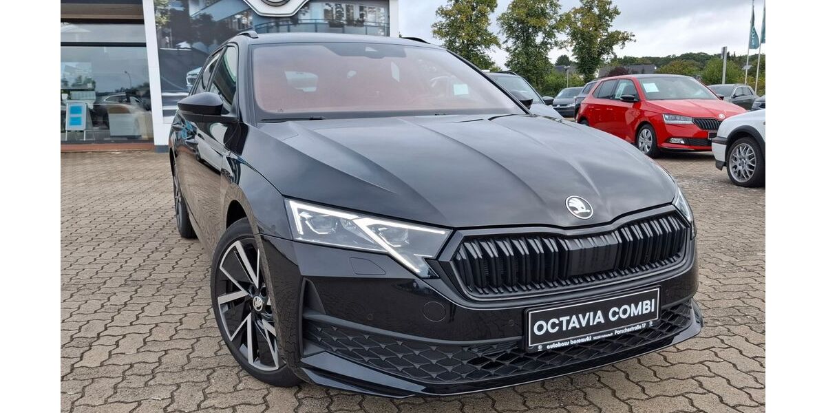 Skoda Octavia 9.000 km 42.250 &euro; Helmstedt 38350