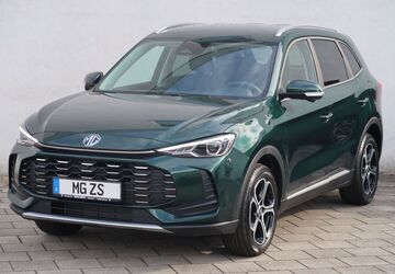 MG ZS 3.500 km 19.440 &euro; Mühldorf 84453