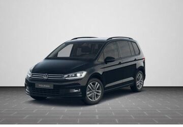 VW Touran 13.600 km 34.290 &euro; Cochem / Faid 56814