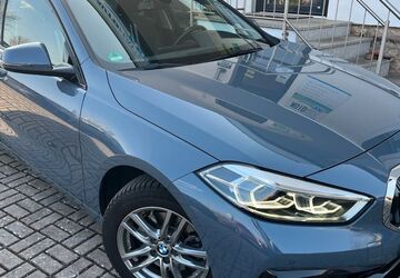 BMW 118 28.900 km 25.380 &euro; Fulda 36043