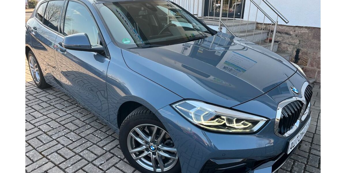 BMW 118 28.900 km 25.380 &euro; Fulda 36043